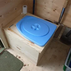 Separett sedátko 300 | polystyrenové sedátko k Privy 500