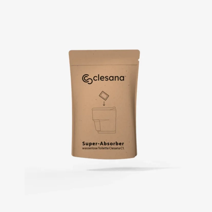 Super-Absorbér Clesana | 1 kg