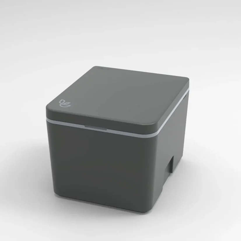 Trelino® Evo | separační pilinový záchod - Barva: Bílá, Varianta: S