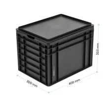 TROBOLO  BilaBox 2 | přenosná separační toaleta
