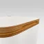 Trelino Timber M/L | separační pilinový záchod - Barva: Bílá, Varianta: M, Barva mísy: Bílá