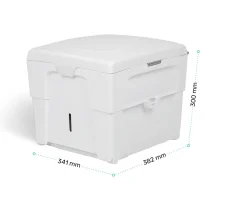 TROBOLO WandaGO Lite | přenosná separační toaleta