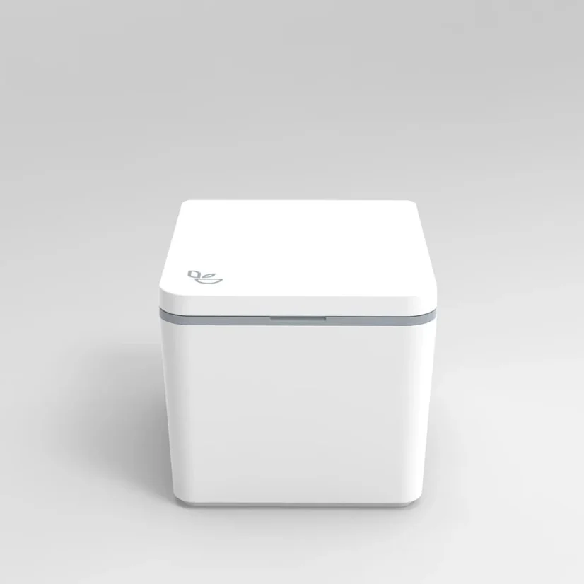 Trelino® Evo | separační pilinový záchod - Barva: Bílá, Varianta: S