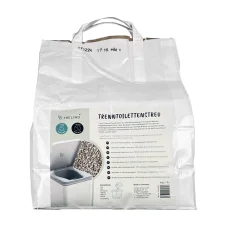 Trelino® kompostovací zásyp do toalety | 7 l