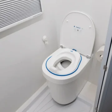 Separační WC Separett Tiny