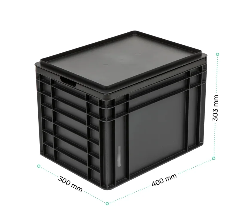 TROBOLO  BilaBox 2 | přenosná separační toaleta