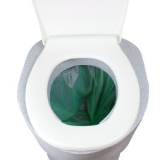 Separett Sanitoa Granit | pilinový záchod