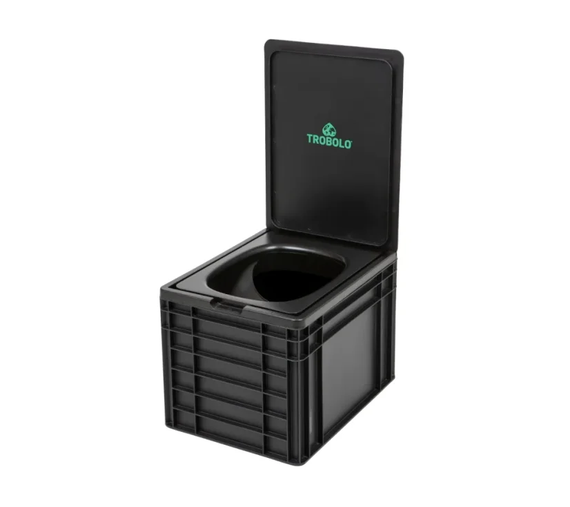 TROBOLO  BilaBox 2 | přenosná separační toaleta