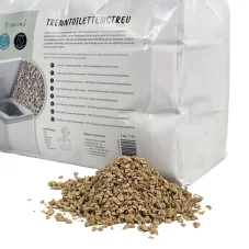 Trelino® kompostovací zásyp do toalety | 7 l