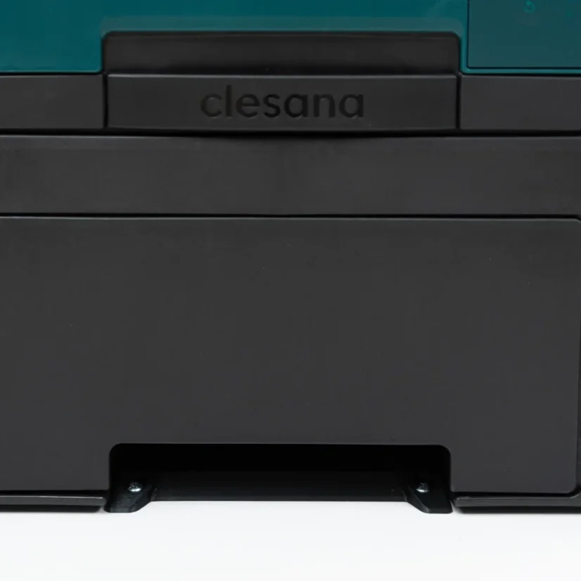 Podlahové patky pro Clesana X1