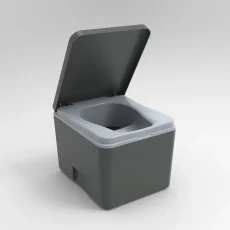 Trelino® Evo | separační pilinový záchod