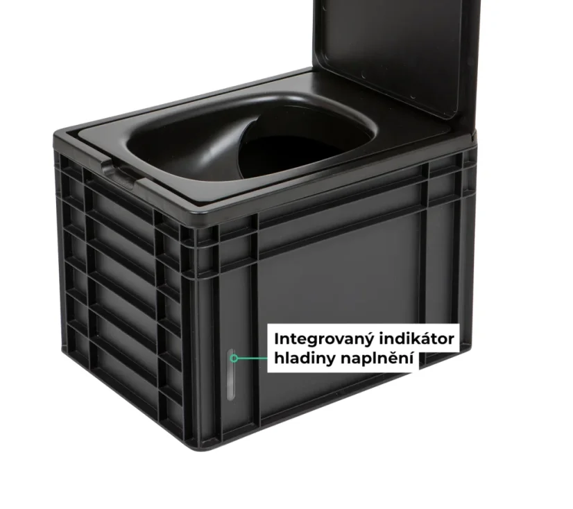 TROBOLO  BilaBox 2 | přenosná separační toaleta