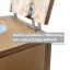 Trelino® Timber S | separační pilinový záchod