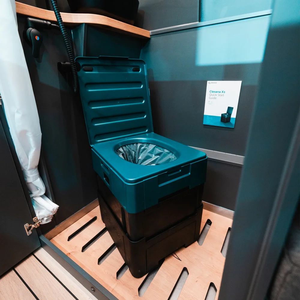 Jsme specialisté na suché toalety