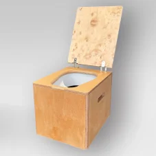Trelino® Timber S | separační pilinový záchod