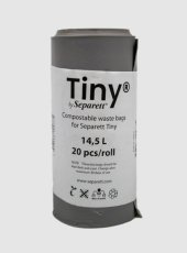 Kompostovatelné odpadní pytle Separett Tiny | 20 ks