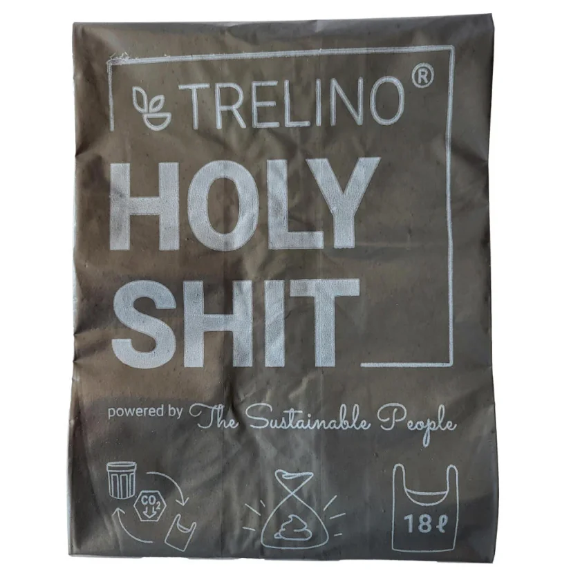 Recyklované pytle Trelino® 18 l | 10 ks