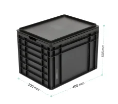 TROBOLO  BilaBox 2 | přenosná separační toaleta