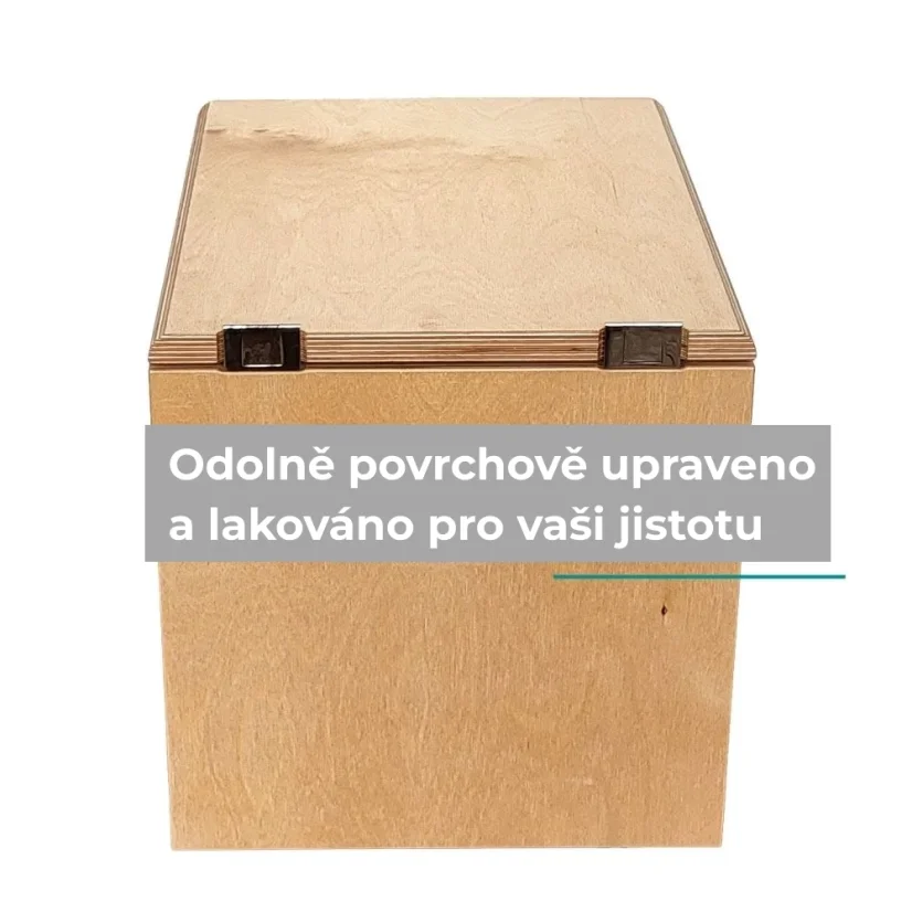 Trelino® Timber S | separační pilinový záchod